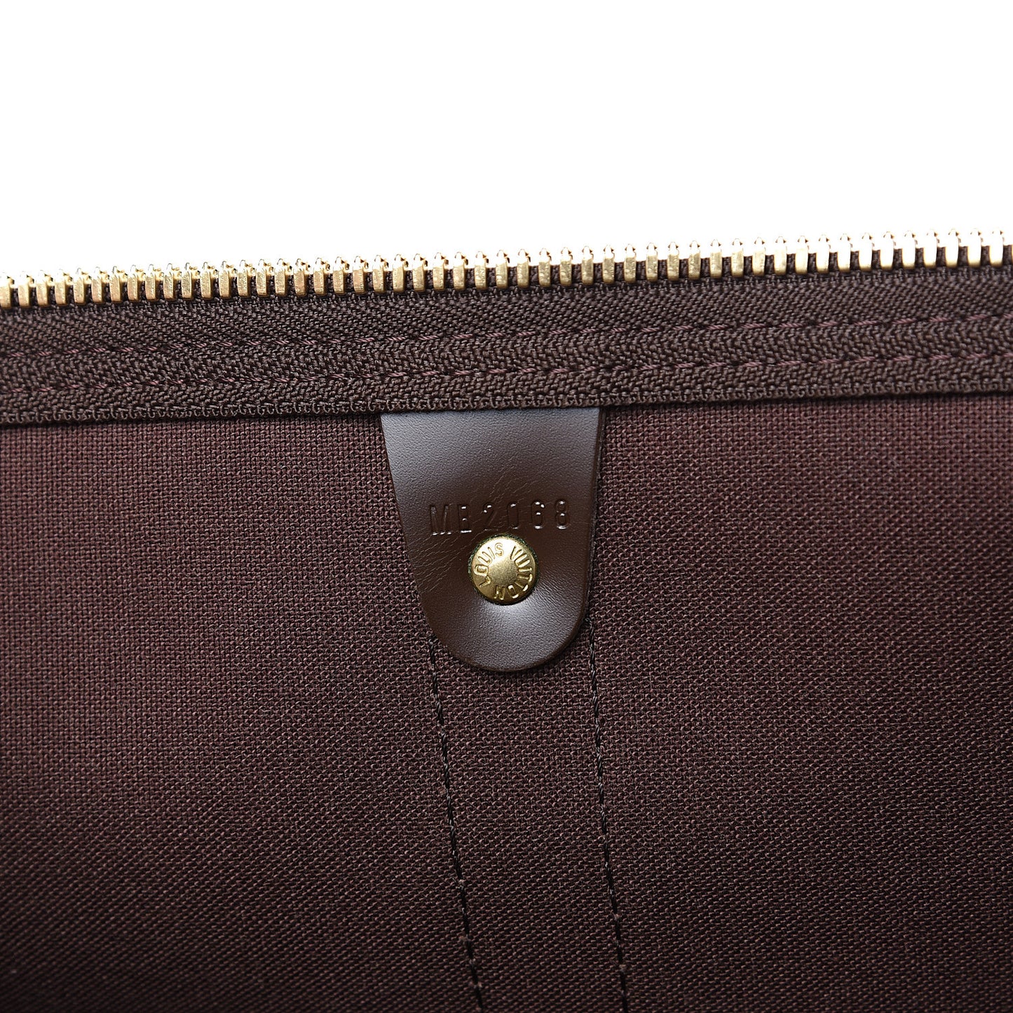 Damier Ebene Keepall 50