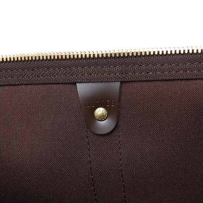 Louis Vuitton Damier Ebene Keepall 50 5 of 11