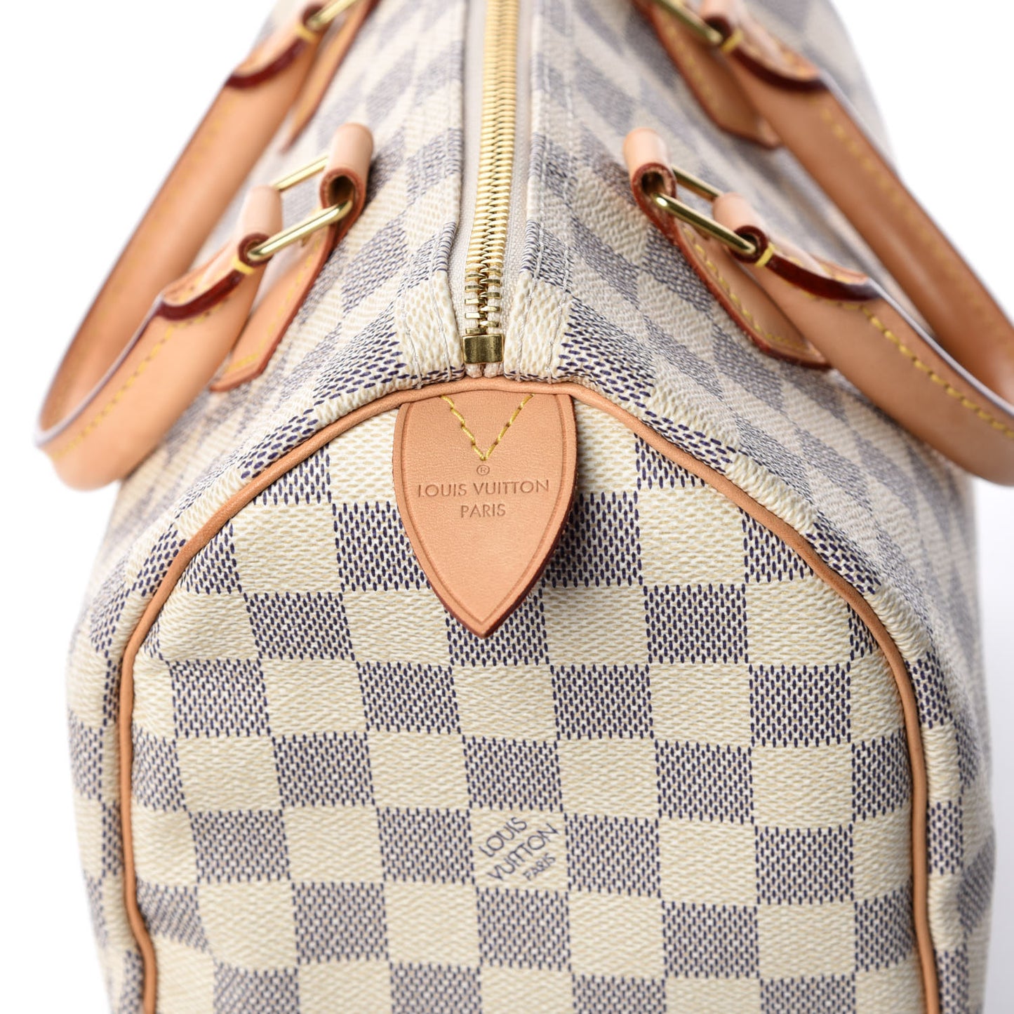 Damier Azur Speedy 25
