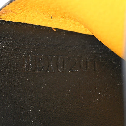 Goyard Goyardine Saint Sulpice Card Holder Black 7 of 7