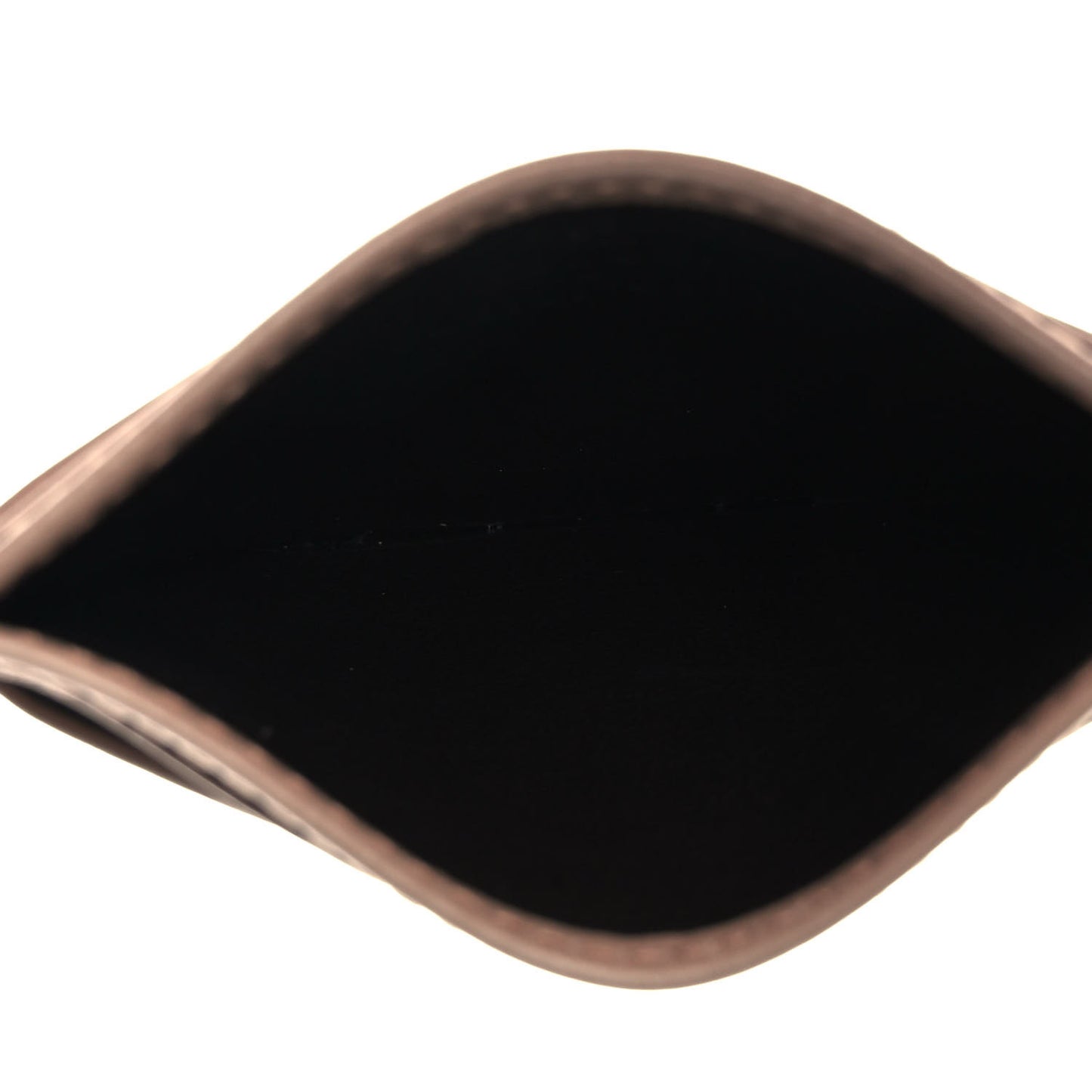 Calfskin Matelasse GG Marmont Card Holder Porcelain Rose