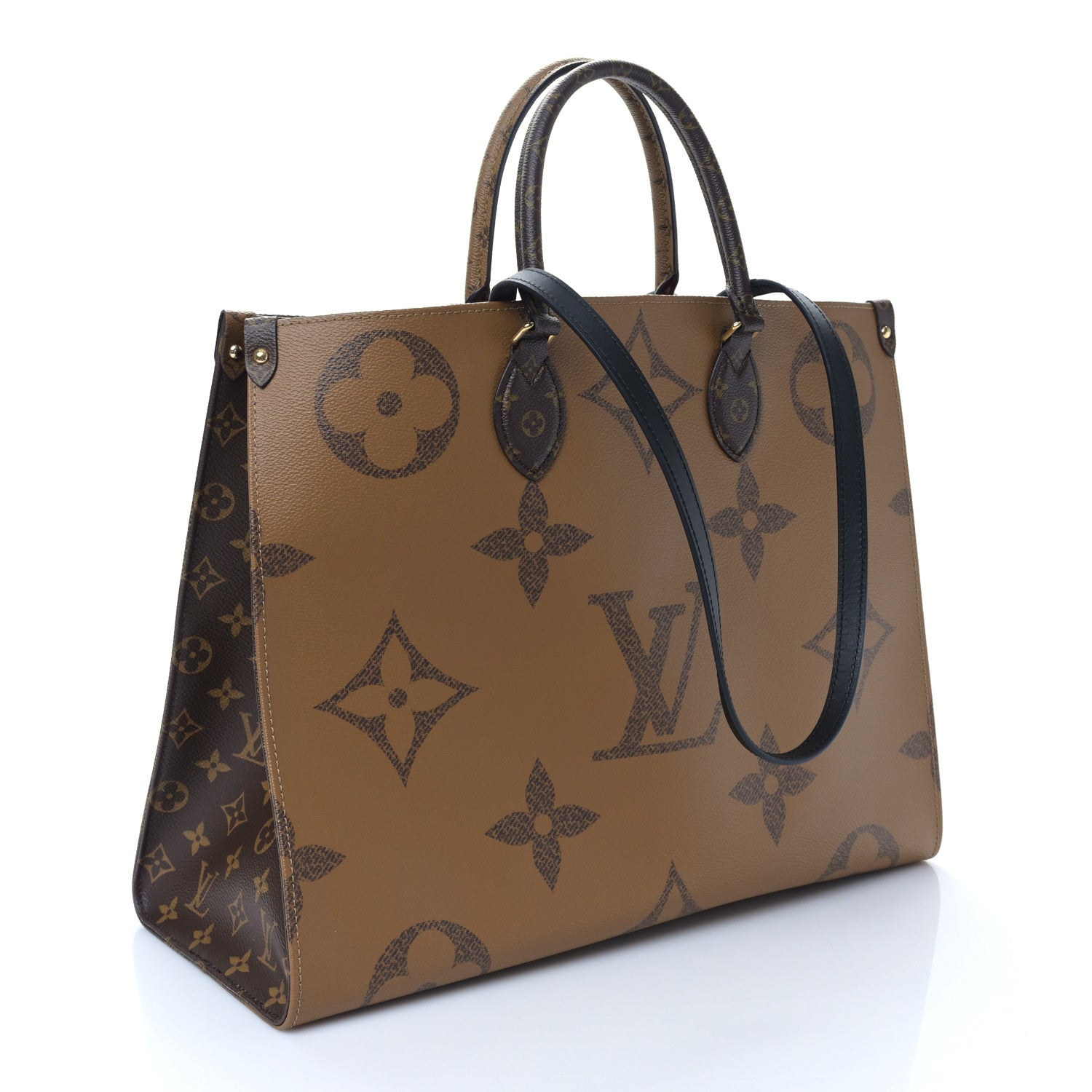 Louis Vuitton Reverse Monogram Giant Onthego GM 3 of 9