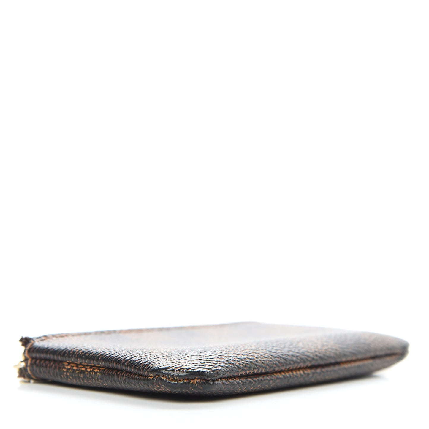 Damier Ebene Key Pouch