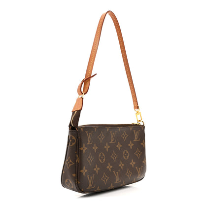 Louis Vuitton Monogram Pochette Accessories NM 3 of 12