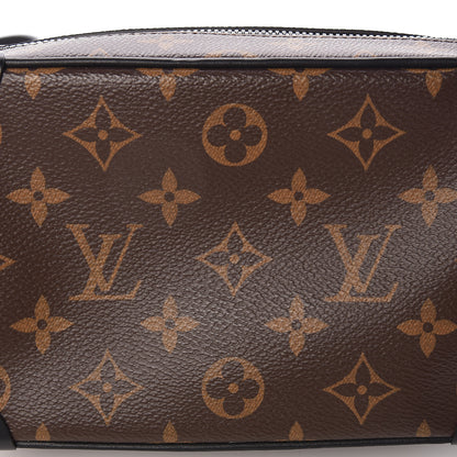 Louis Vuitton Monogram Solar Ray Mini Soft Trunk 8 of 10