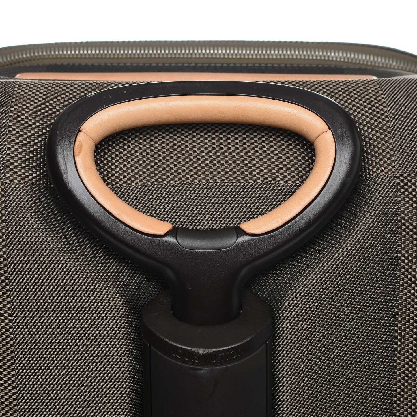 Damier Geant Conquerant 65 Rolling Luggage Terre