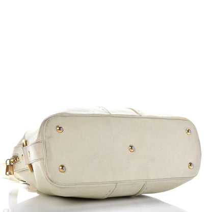 Saint Laurent Calfskin Medium Muse Ivory 4 of 14