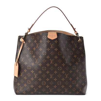 Louis Vuitton Monogram Graceful MM 1 of 8