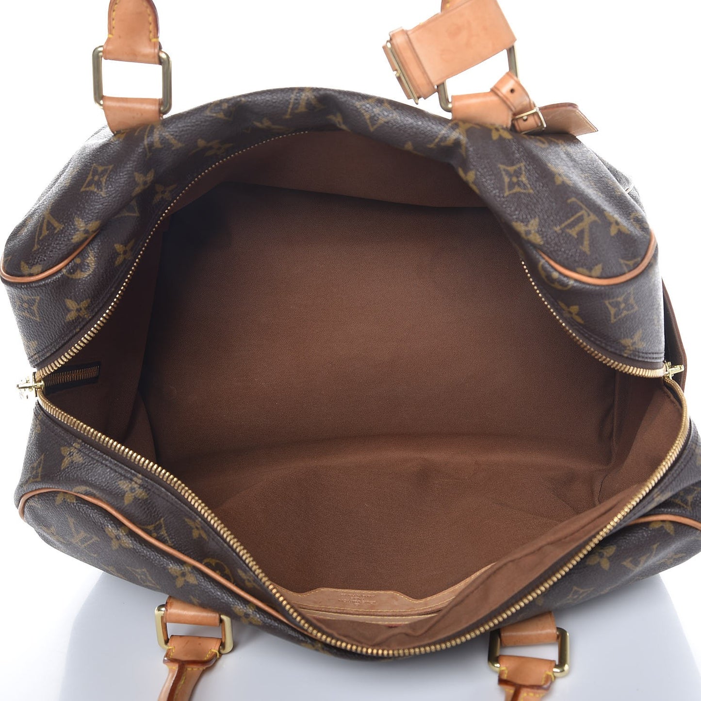 Monogram Carryall