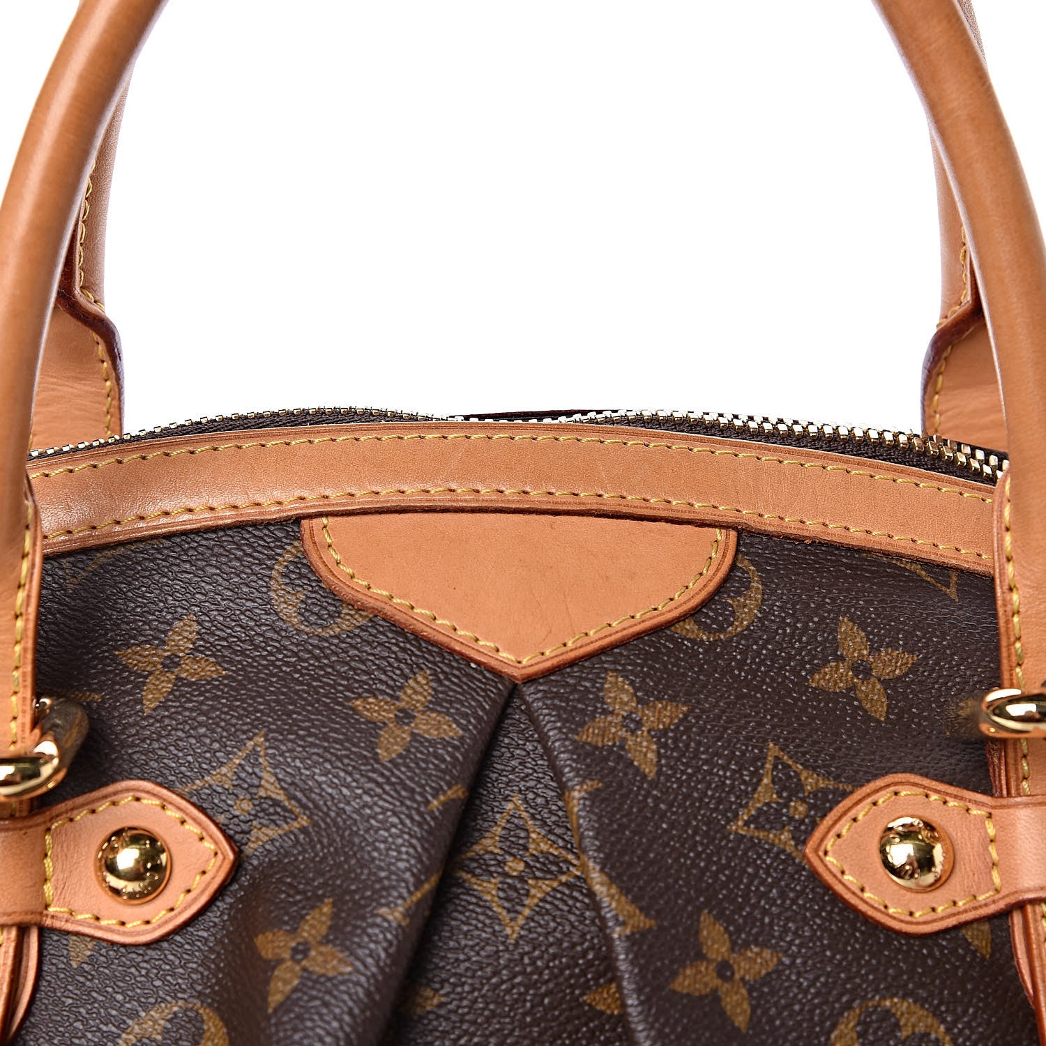 Louis Vuitton Monogram Tivoli GM 10 of 12