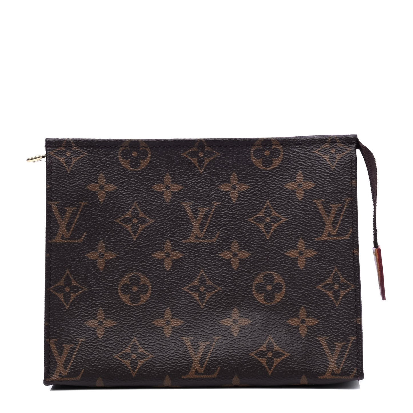 Monogram Toiletry Pouch 19