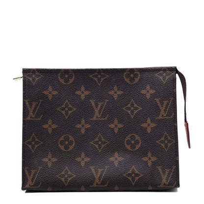 Louis Vuitton Monogram Toiletry Pouch 19 1 of 4