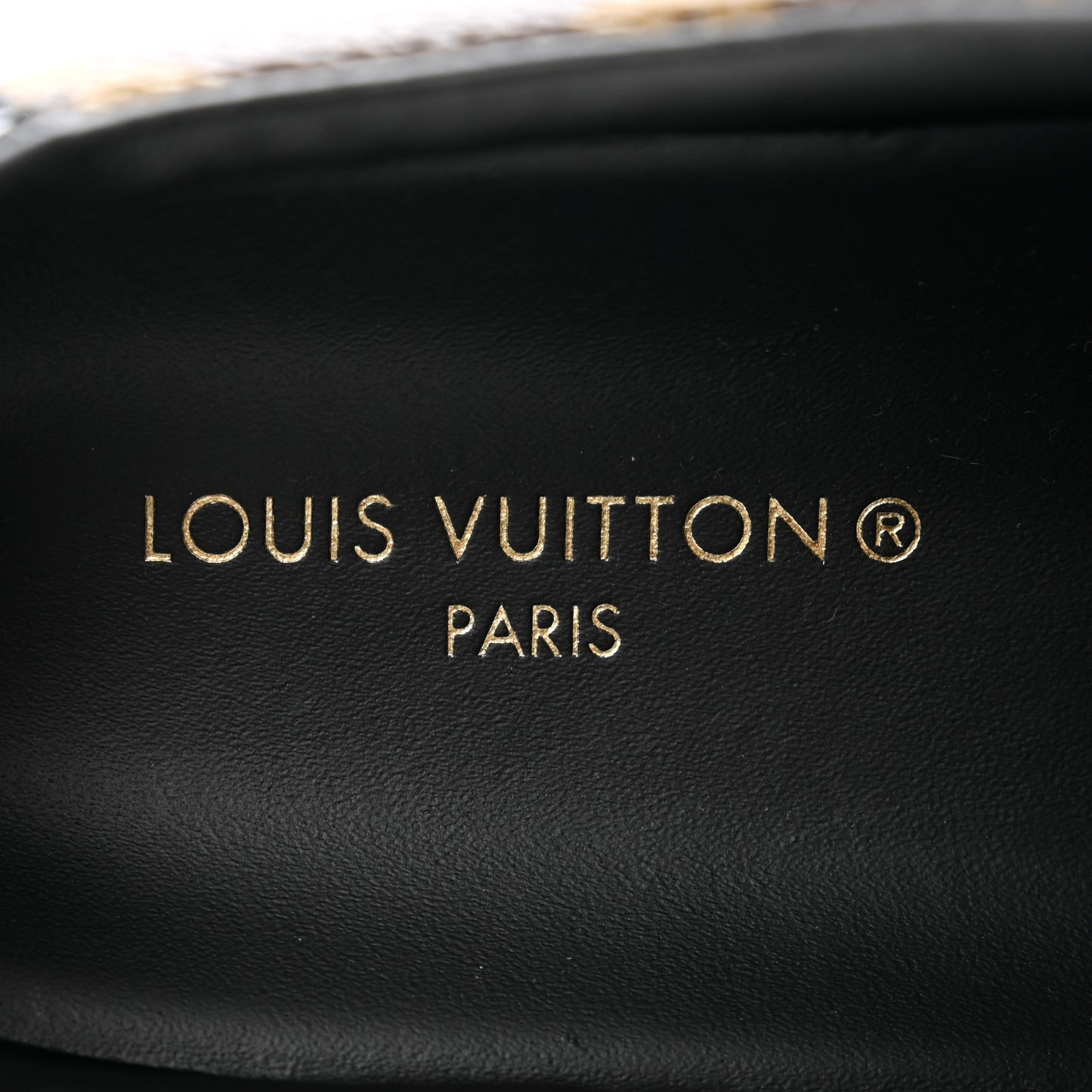 Patent Monogram Frontrow Sneakers 35.5