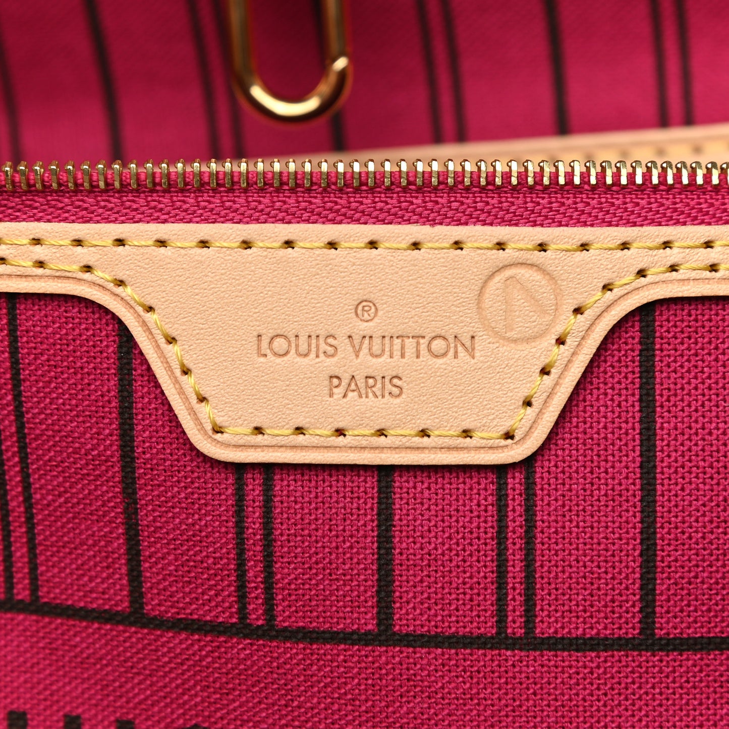 Monogram Neo Neverfull GM Pivoine