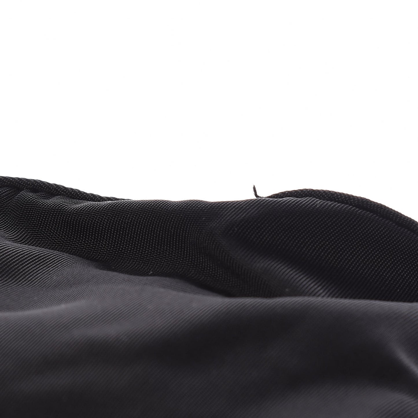 Tessuto Nylon Vela Small Backpack Black