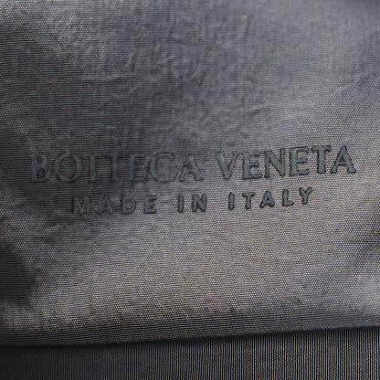 Bottega Veneta Nylon Triangle Gym Bag Grey 8 of 13