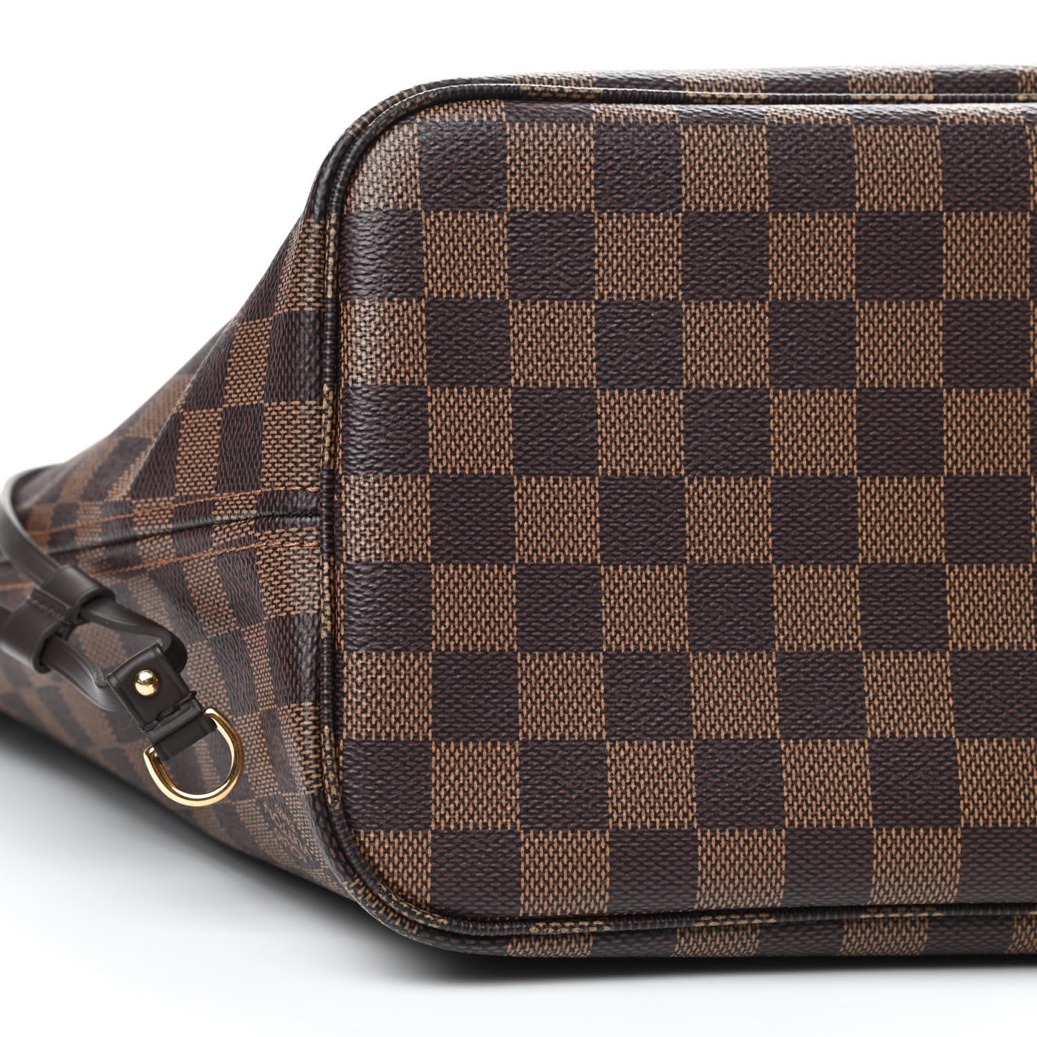 Louis Vuitton Damier Ebene Neo Neverfull MM 7 of 11