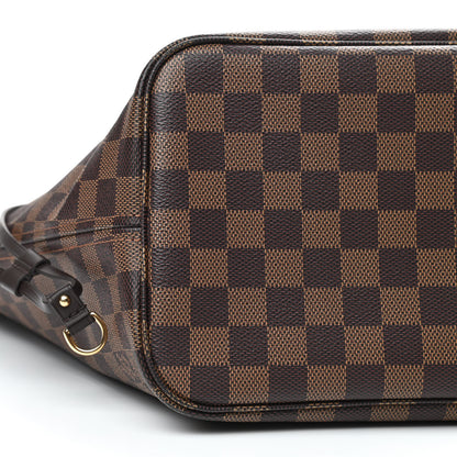 Louis Vuitton Damier Ebene Neo Neverfull MM 7 of 11