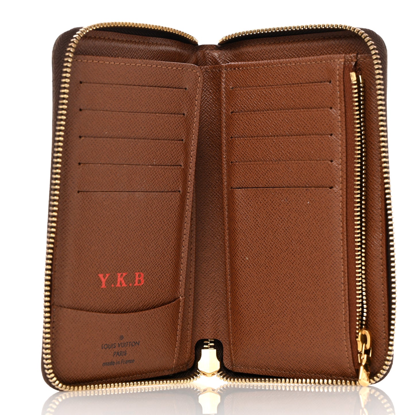 Monogram Zippy Compact Wallet
