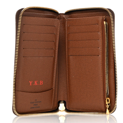 Louis Vuitton Monogram Zippy Compact Wallet 5 of 10