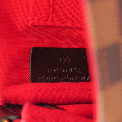 Louis Vuitton Damier Ebene Favorite PM 6 of 8