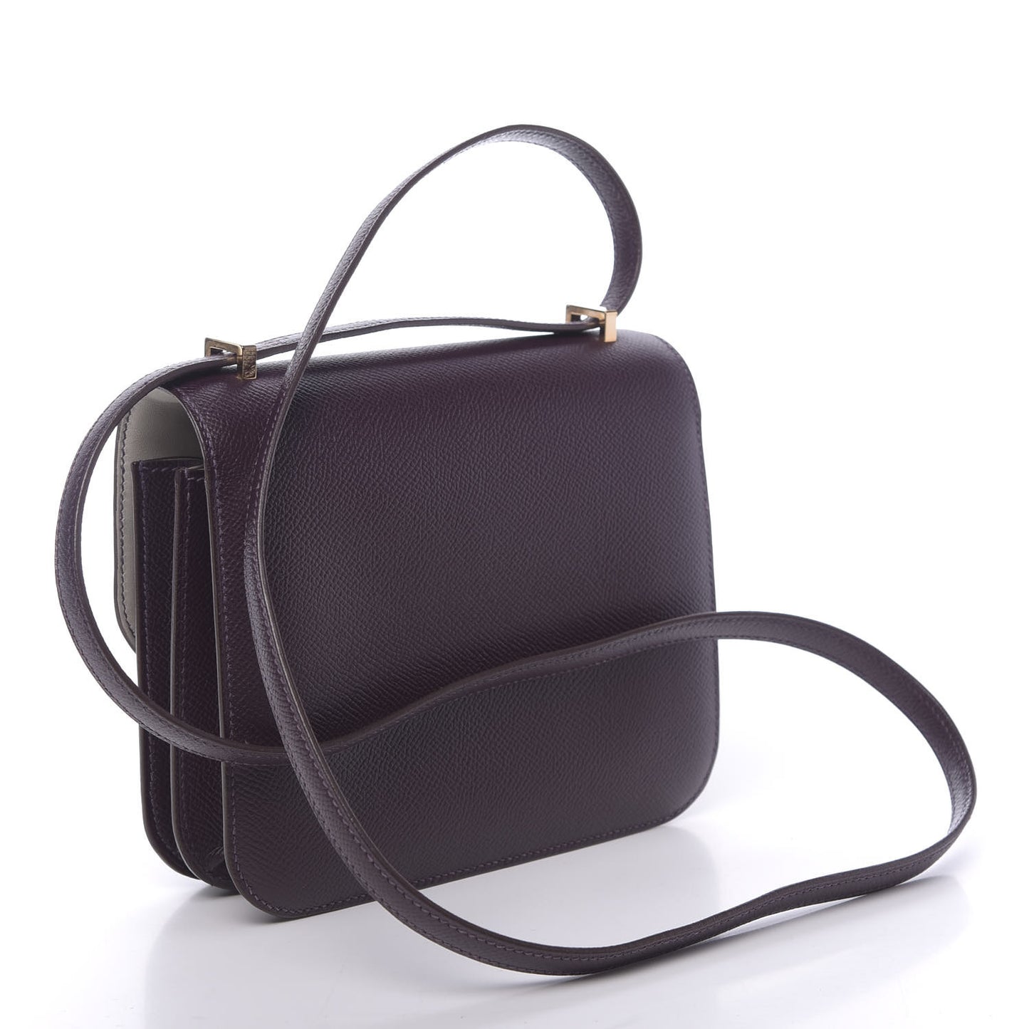 Epsom Horseshoe Constance 18 Raisin Gris Mouette