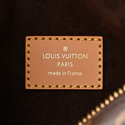 Louis Vuitton Monogram Side Trunk 6 of 9