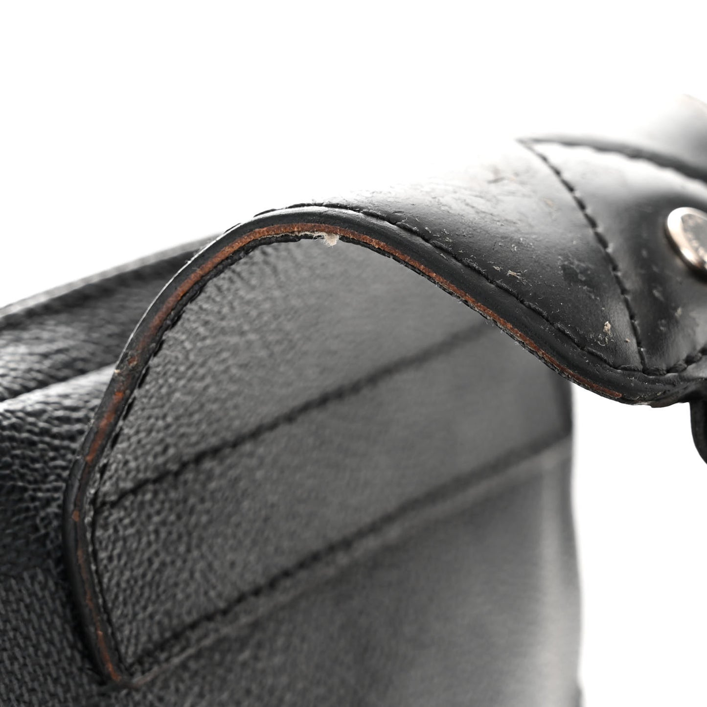 Damier Graphite Avenue Sling Backpack