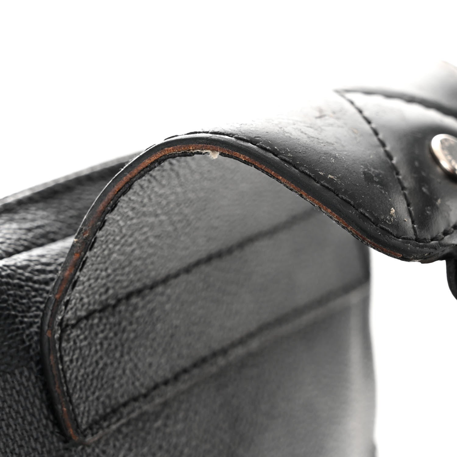 Louis Vuitton Damier Graphite Avenue Sling Backpack 10 of 13