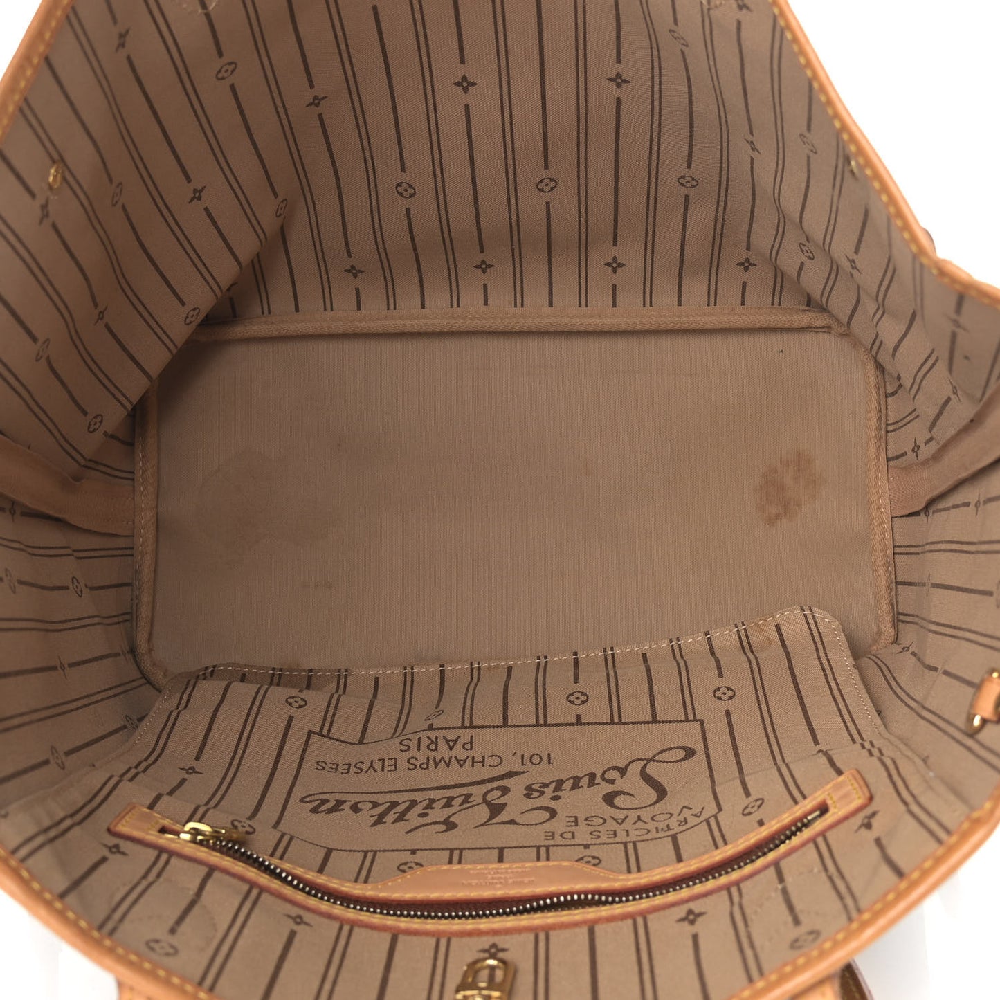 Monogram Neverfull MM