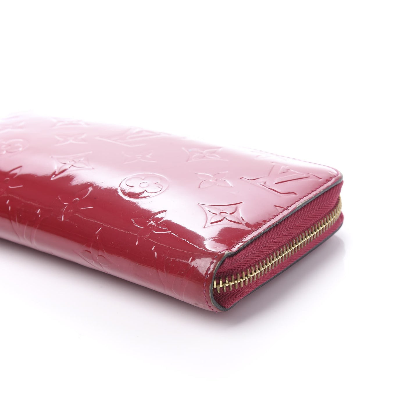 Vernis Zippy Wallet Rose Indien