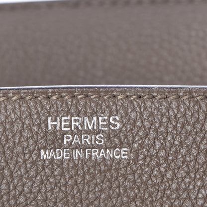 Hermes Togo Birkin 35 Taupe 31 of 37