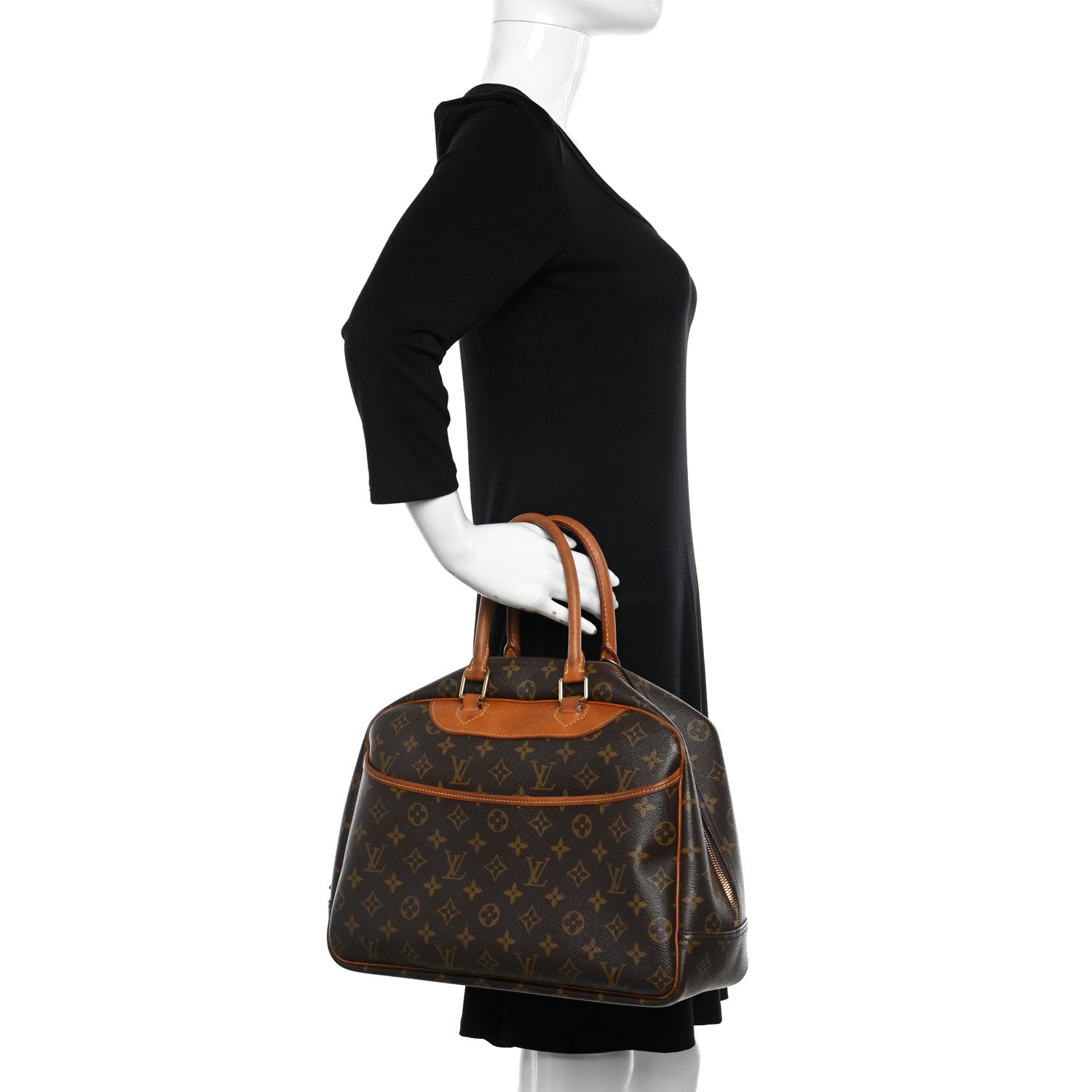 Louis Vuitton Monogram Deauville 2 of 11