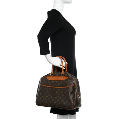Louis Vuitton Monogram Deauville 2 of 11