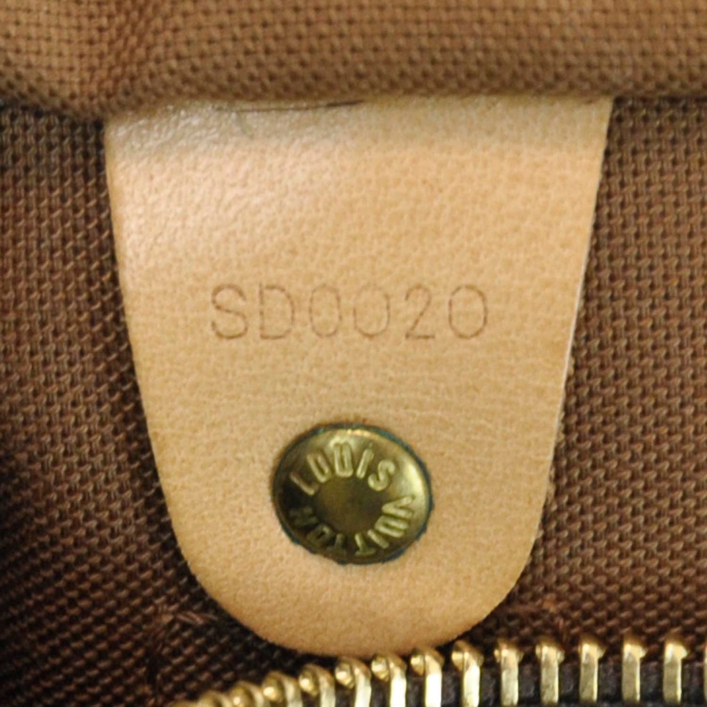 Monogram Speedy 30