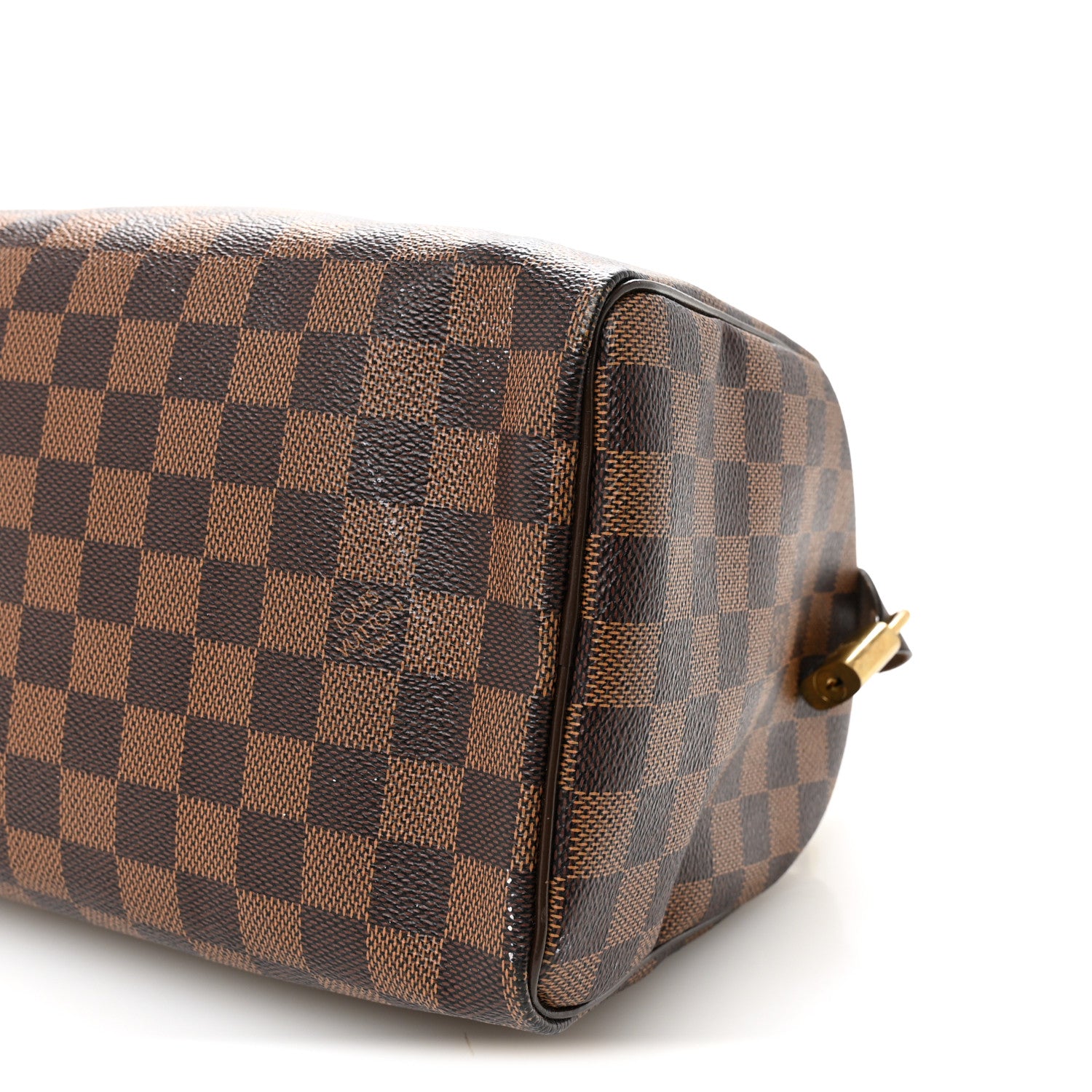 Louis Vuitton Damier Ebene Speedy 25 10 of 10