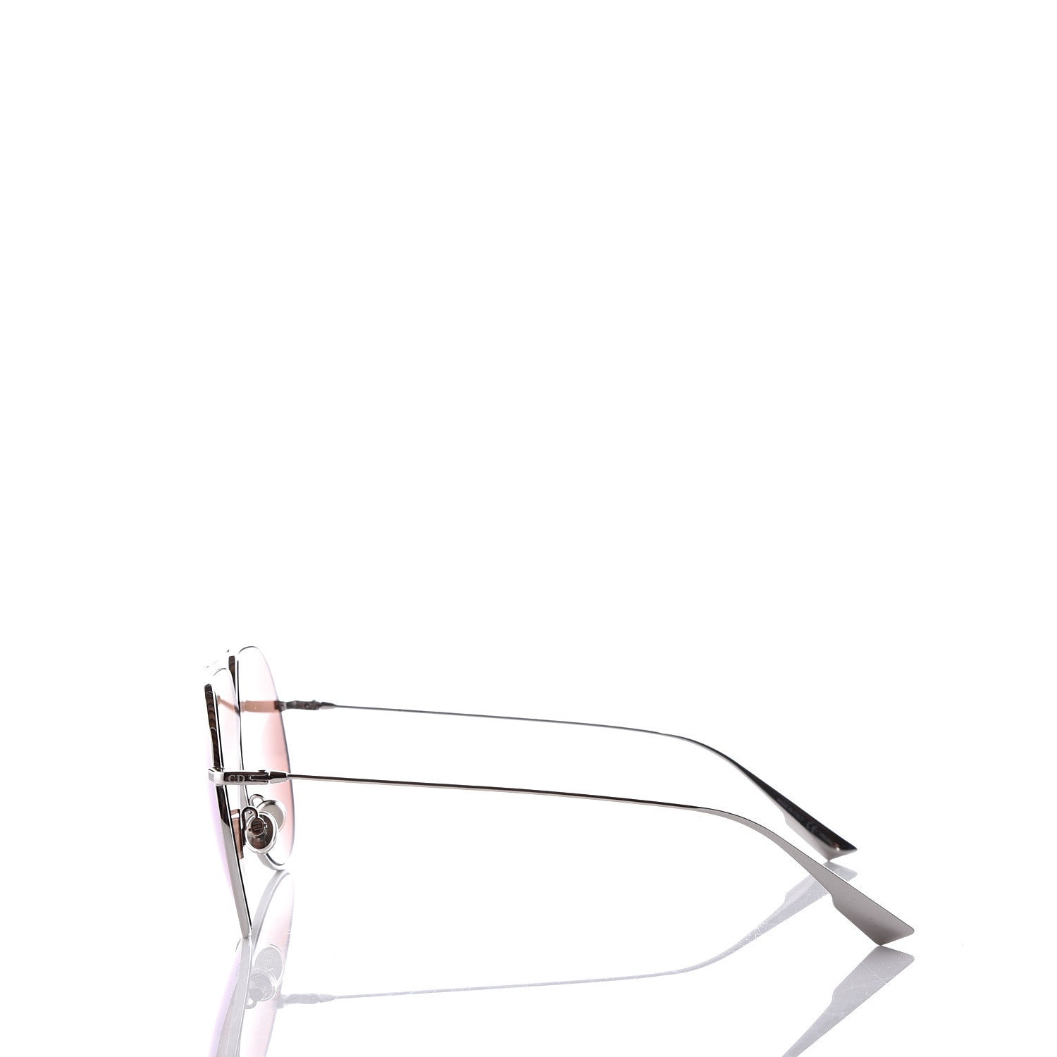 Christian Dior Metal Stellaire 3 Sunglasses Silver 3 of 7