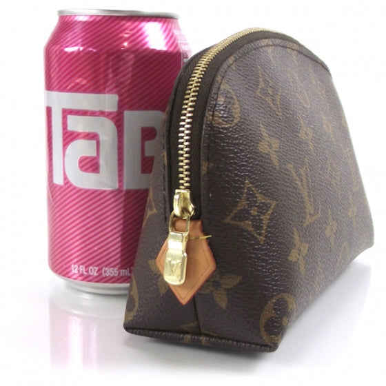 Louis Vuitton Monogram Cosmetic Pouch 3 of 8