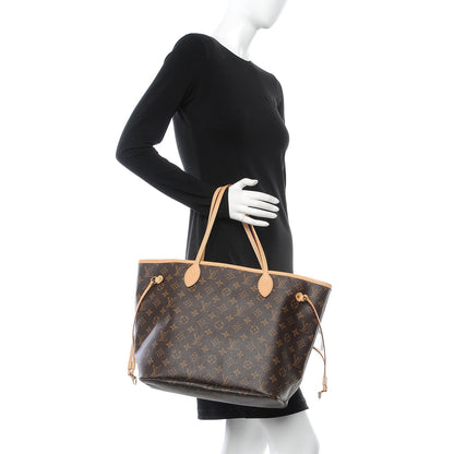 Louis Vuitton Monogram Neo Neverfull MM Cherry 2 of 8