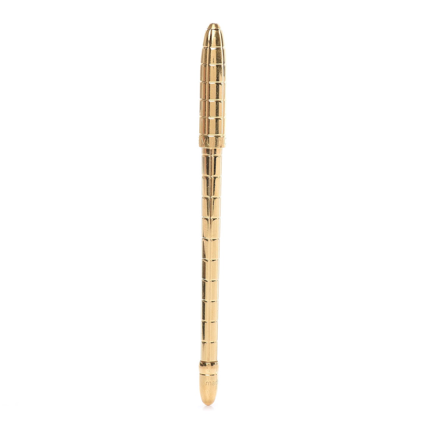 Agenda Ballpoint Pen Gold
