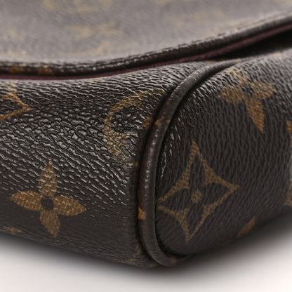 Louis Vuitton Monogram Favorite MM 8 of 8