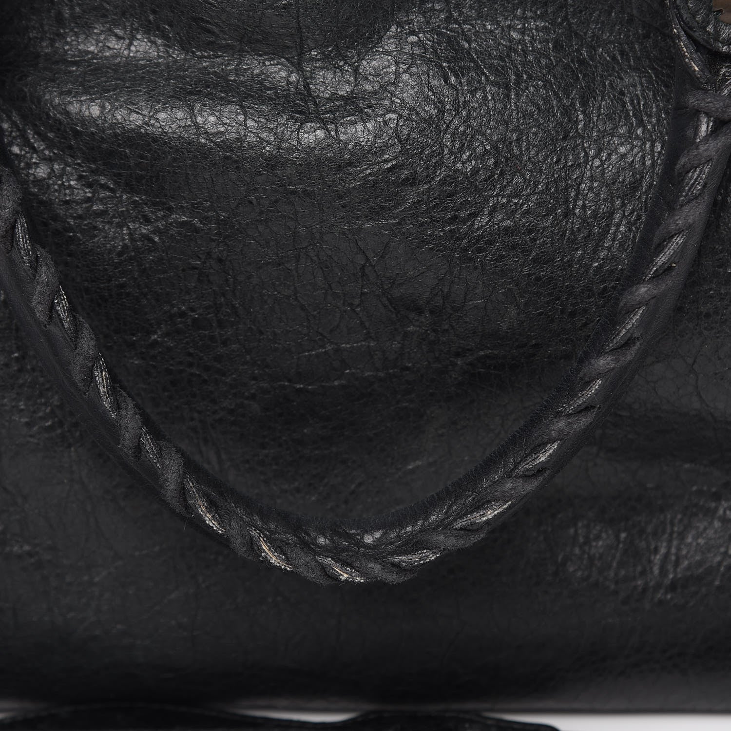 Balenciaga Agneau Classic Hardware City Black 12 of 18