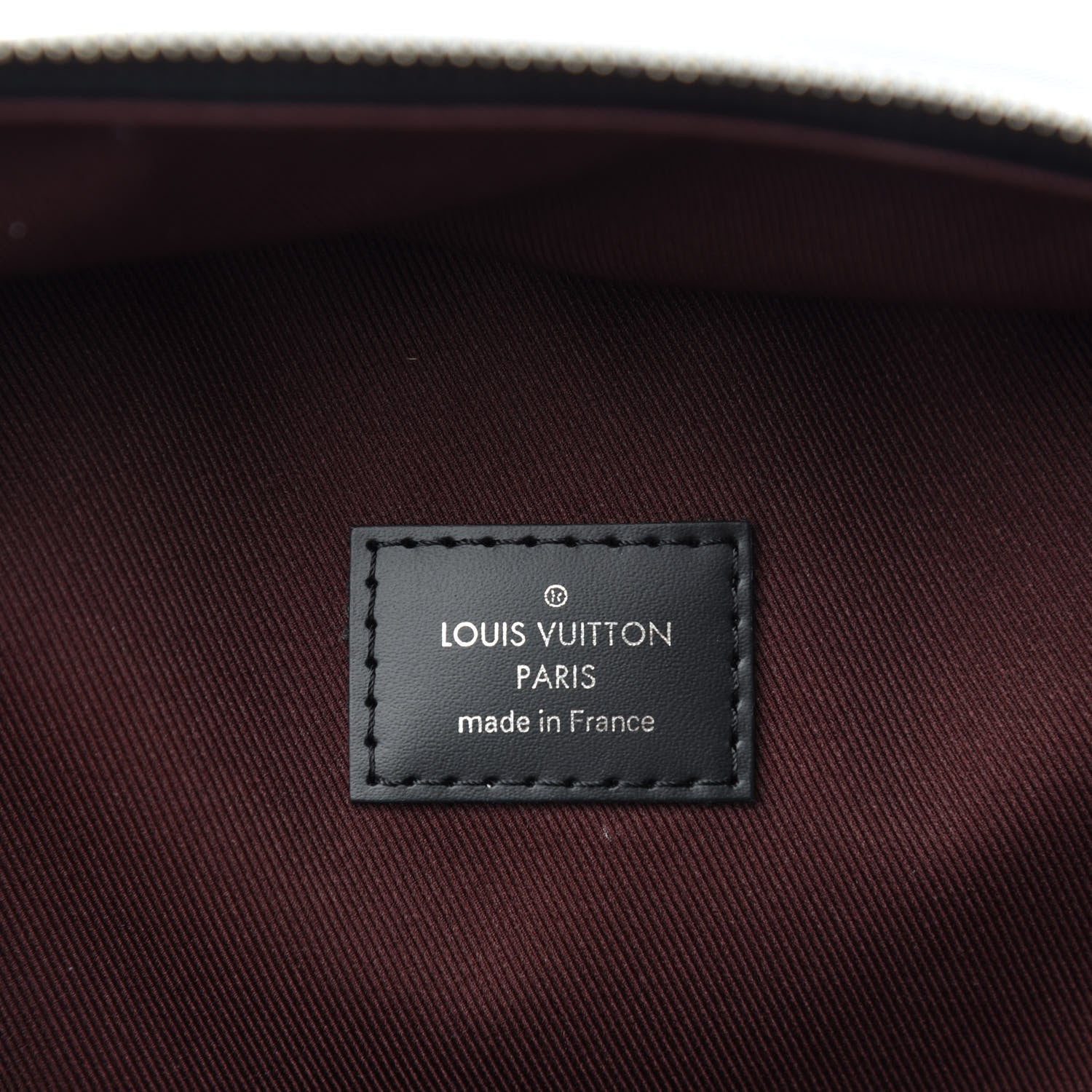 Louis Vuitton Monogram Macassar Josh Backpack 8 of 10