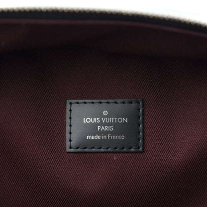 Louis Vuitton Monogram Macassar Josh Backpack 8 of 10