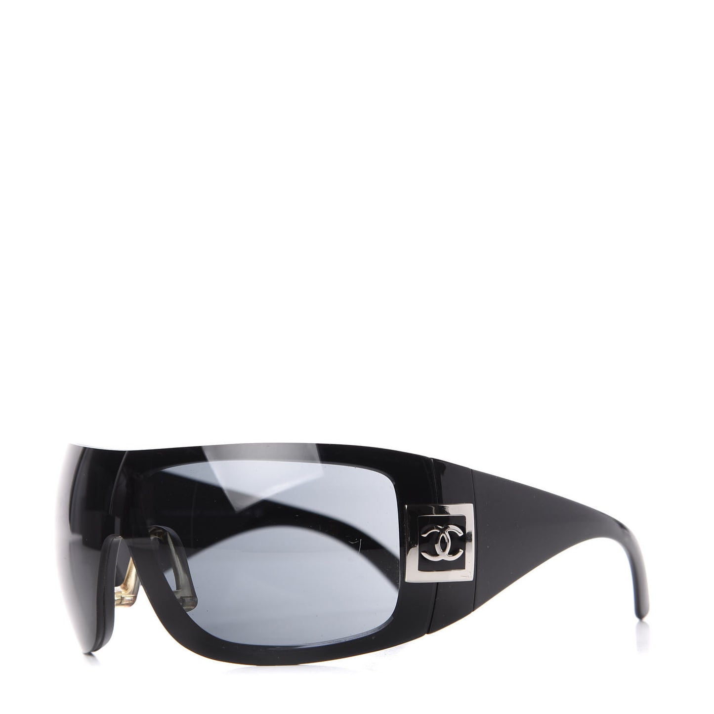 CC Logo Sunglasses 5086 Black