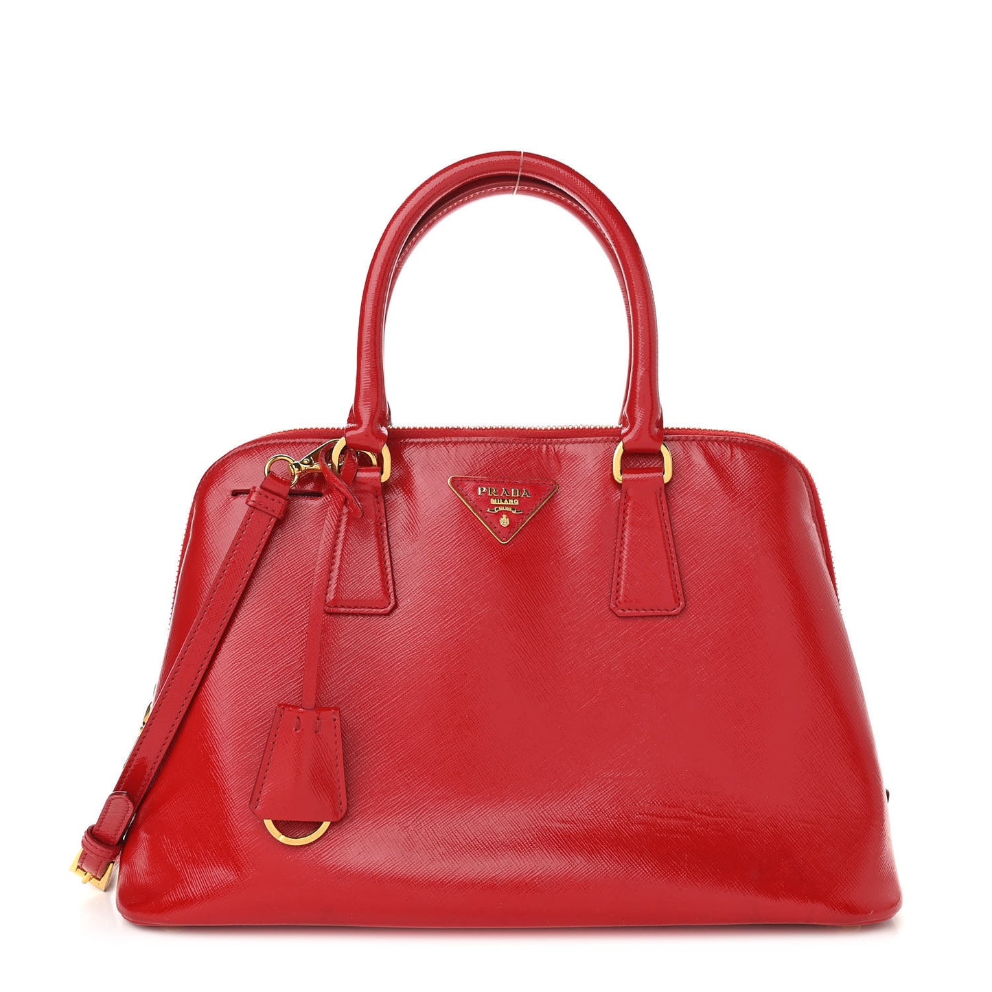 Saffiano Vernice Medium Promenade Tote