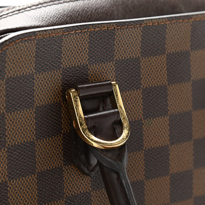 Louis Vuitton Damier Ebene Triana 10 of 12