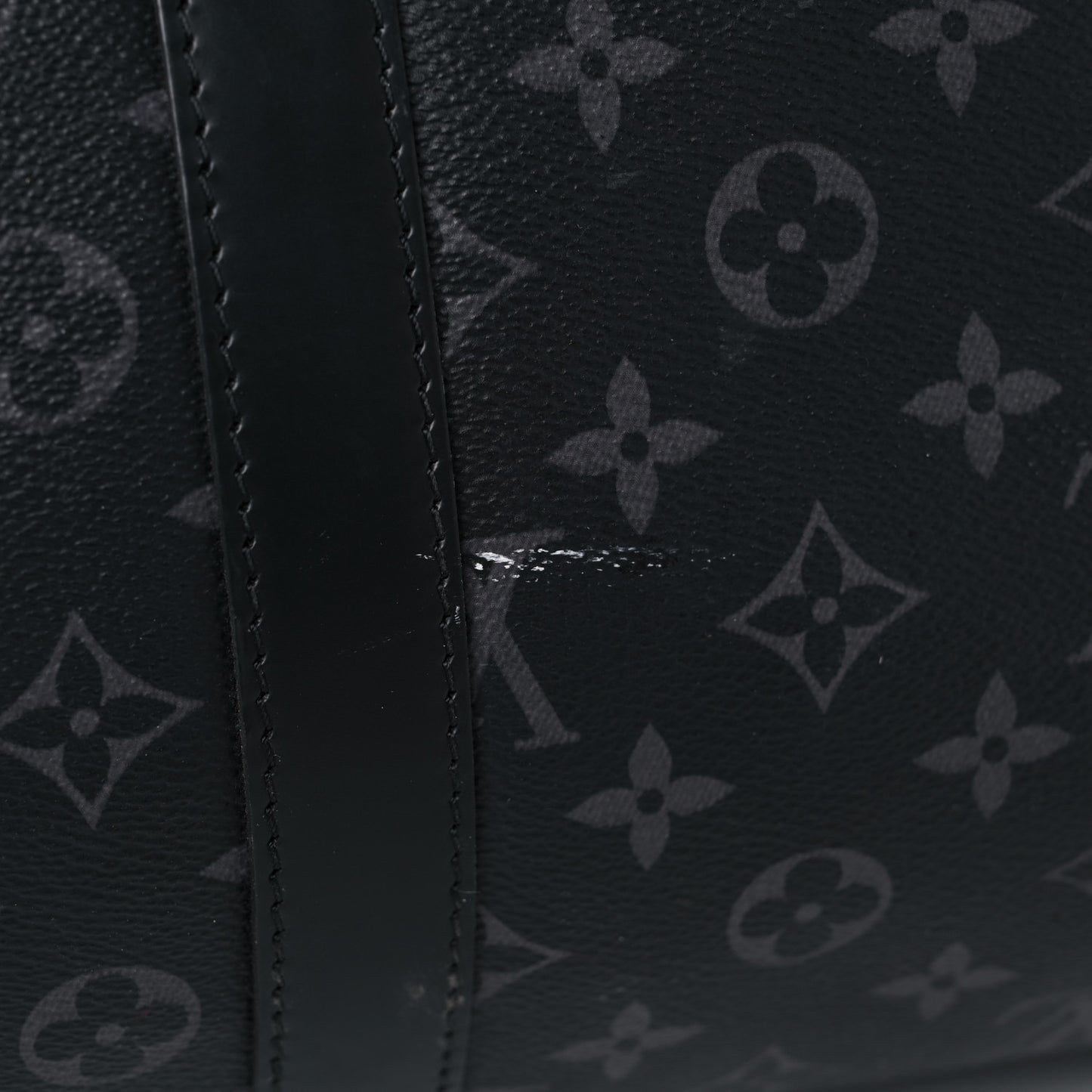 Monogram Eclipse Keepall Bandouliere 55