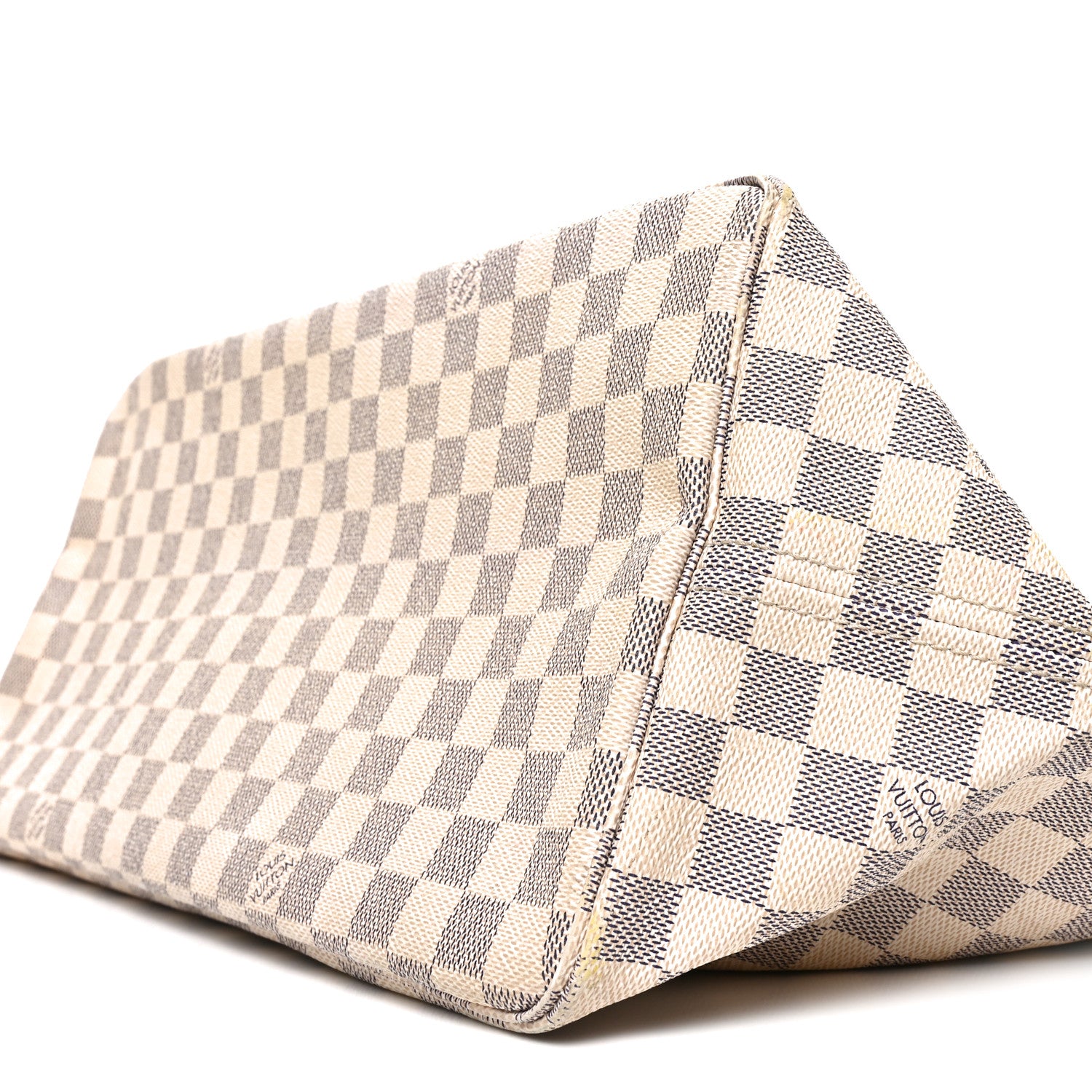 Louis Vuitton Damier Azur Neverfull GM 8 of 9
