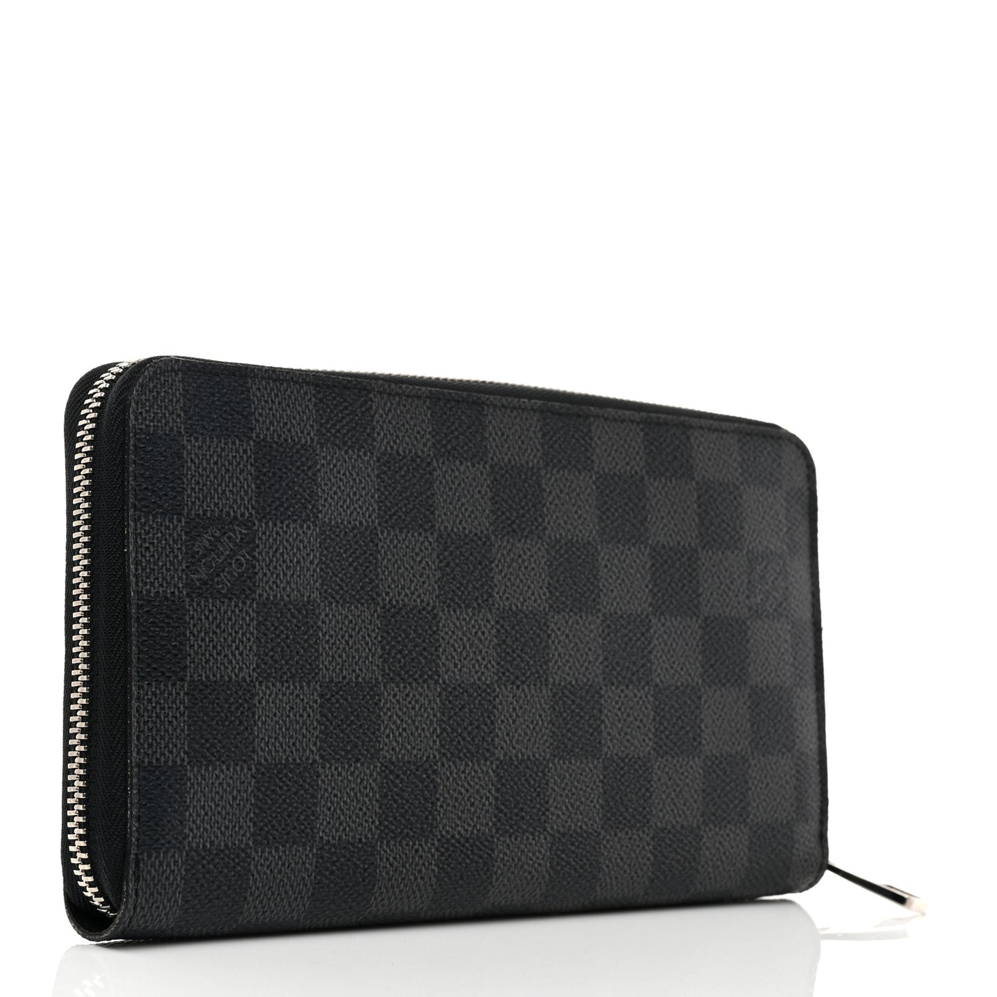 Damier Graphite Zippy Organizer Wallet